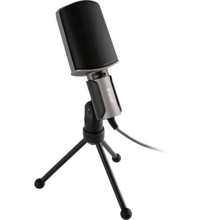 Microfono per PC desktop - YENKEE - YMC 1020GY