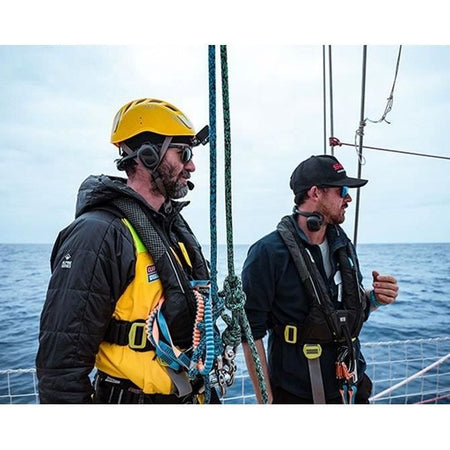 Auricolare con microfono stereo - SENA - Bosun - Bluetooth - Impermeabile - Durata della batteria 10 ore - Portata da 800 m a 1600 m - USB-C