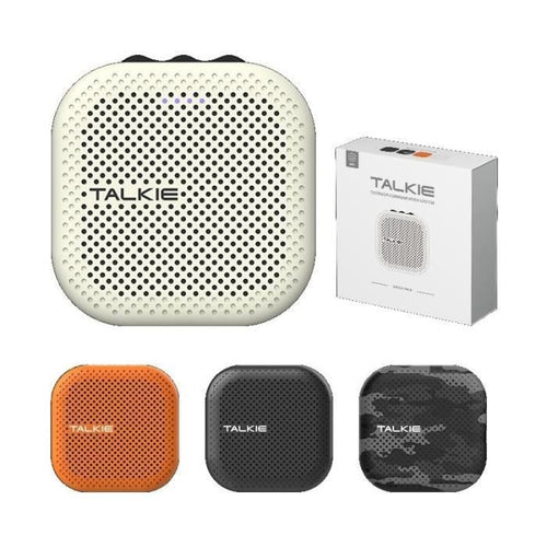 Talkie - SENA - Durata della batteria 6 ore - Portata 600 m - Bluetooth - USB-C - 4 griglie intercambiabili