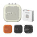 Talkie - SENA - Durata della batteria 6 ore - Portata 600 m - Bluetooth - USB-C - 4 griglie intercambiabili