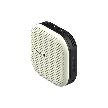 Duo Talkie - SENA - Durata della batteria 6 ore - Portata 600 m - Bluetooth - USB-C - 4 griglie intercambiabili - x 2