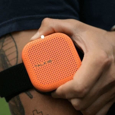 Duo Talkie - SENA - Durata della batteria 6 ore - Portata 600 m - Bluetooth - USB-C - 4 griglie intercambiabili - x 2