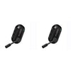 Cuffie - SENA - Bikom 20 duo - Bluetooth - Microfono - Portata 800 m - Durata della batteria 7 ore - USB-C - x 2 - Nero
