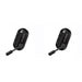 Cuffie - SENA - Bikom 20 duo - Bluetooth - Microfono - Portata 800 m - Durata della batteria 7 ore - USB-C - x 2 - Nero