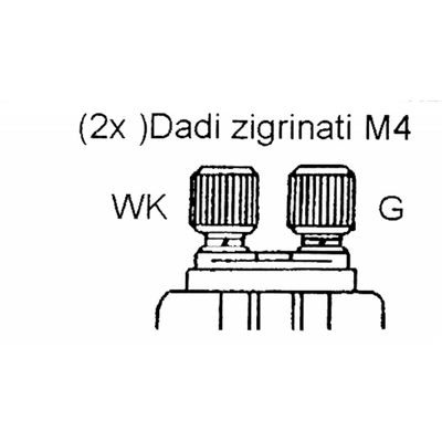 Sensore Press. Olio 10 Bar