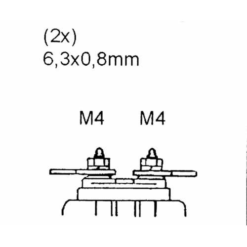 Sensore Press. Olio 25 Bar