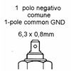 Sensore Temp. Acqua 3/8-18Nptf