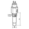 Sensore Temp. Acqua G6 M14 X 1,5