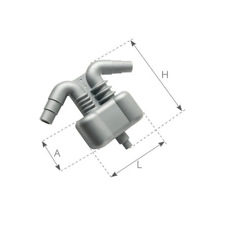 Separatore Acqua/Gas