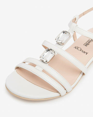 NeroGiardini Donna Sandali in pelle