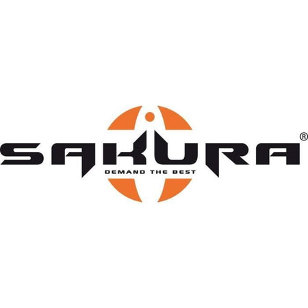 SAKURA salt sniper spinning salss 802 m - 8 '(2,44 m) - 5-20 g - finezza - 2 fili uguali