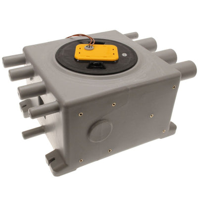 Serbatoio Acque Grigie 8 Lt