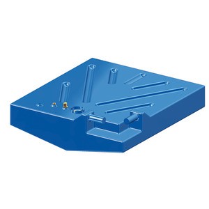 Serbatoio Carburante Polietilene Lt 206