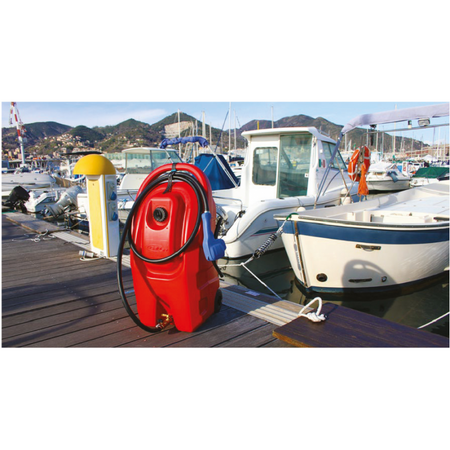 Serbatoio Portatile Caddy