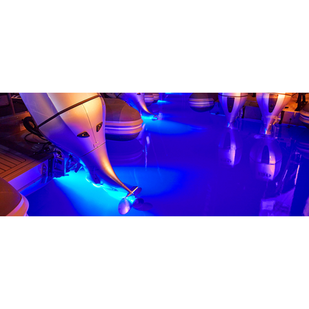 Serie Sport Luce Blu