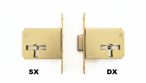 Serr. X Cassetto Mm20 Sinistra