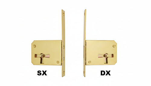 Serr. X Cassetto Mm25 Destra