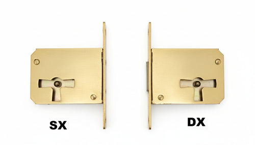 Serr. X Cassetto Mm30 Destra
