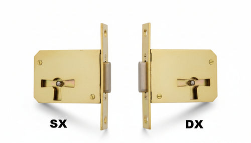 Serr. X Cassetto Mm35 Destra