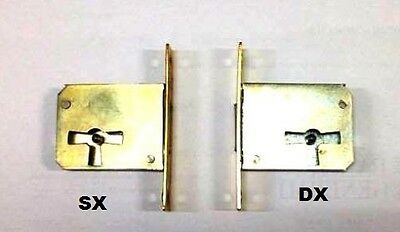 Serr. X Cassetto Mm40 Sinistra