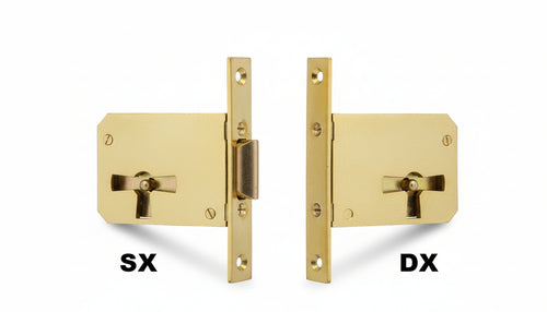 Serr. X Cassetto Mm50 Destra