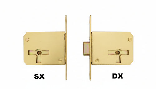 Serr. X Cassetto Mm50 Sinistra