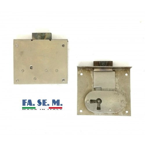 Serr. X Mobili Mm 40 Sx Semincasso Antichi Fasem