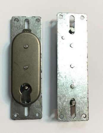 Serratura A Stringa Da Incastro In Ferro 2 Mandate