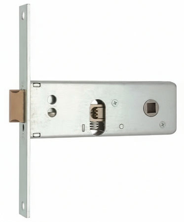 Serratura Fascia Mm60 X Prof Alluminio