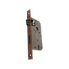 Serratura Patent Mm 45 B/Retto Bronzo