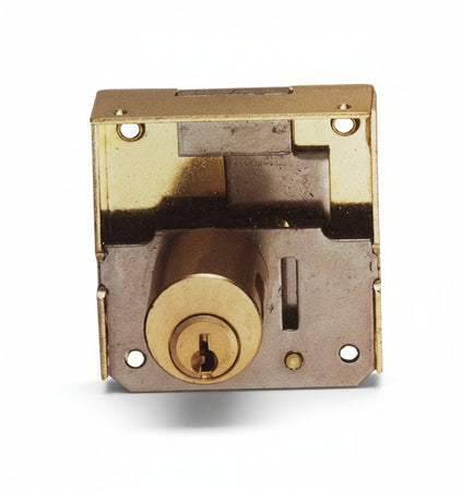 Serratura X Mobili C/Cilindro Fasem Mm.45 M/Scatol