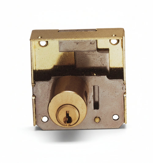 Serratura X Mobili C/Cilindro Fasem Mm.45 M/Scatol