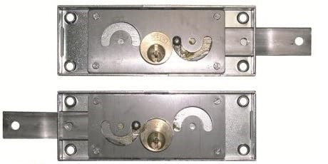 Serratura X Sar. Cifra Unica