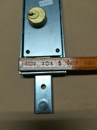 Serratura X Saracinesca Centrale 2 Mandate Serratura Centrale Per Serrande Saracinesca