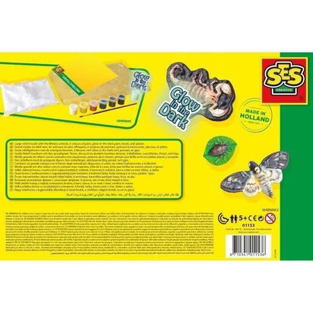 Fusioni e pittura - Animali