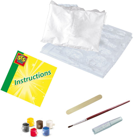 SES CREATIVE Stampaggio e pittura - Cavalli fantasy