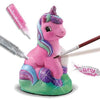 Modellare e dipingere - Unicorno - SES CREATIVE - Facile da riempire con gesso e acqua