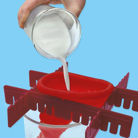 Modellare e dipingere - Unicorno - SES CREATIVE - Facile da riempire con gesso e acqua