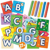 Imparo l'alfabeto con la plastilina - Gioco educativo - SES CREATIVE - Conosci l'alfabeto divertendoti.