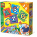Imparo l'alfabeto con la plastilina - Gioco educativo - SES CREATIVE - Conosci l'alfabeto divertendoti.