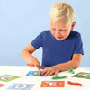 Imparo l'alfabeto con la plastilina - Gioco educativo - SES CREATIVE - Conosci l'alfabeto divertendoti.