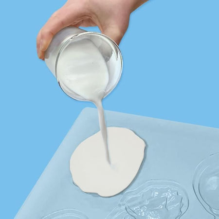 Fusione e pittura - Creature mitiche - Hobby creativi - SES CREATIVE - Fusione e pittura di figure mitiche.