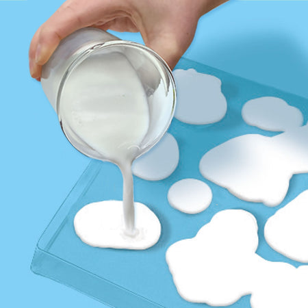 Modellare e dipingere - Cuccioli di unicorno - Hobby creativi - SES CREATIVE - Modella e dipingi 5 unicorni diversi.