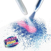 Blow Airbrush Thought - Magic Color Change