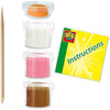 Pasta da modellare FunDo - Animali della fattoria (3x90gr-1x40gr) - SES CREATIVE - Interattivo per bambini piccoli.