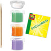 Pasta da modellare FunDo - Dinosauri (3x90gr-1x40gr) - SES CREATIVE - Interattivo per bambini piccoli.