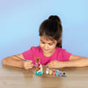 Modellare e dipingere - Gatto - Hobby creativi - SES CREATIVE - Per realizzare gatti con 6 colori di vernice.