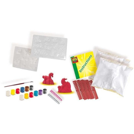 SES CREATIVE - Stampaggio e verniciatura - 3 in 1