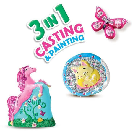 SES CREATIVE - Stampaggio e verniciatura - 3 in 1