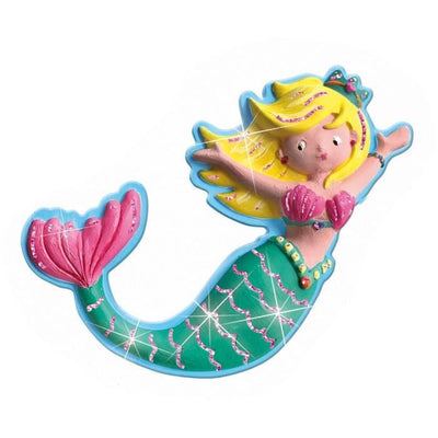 Modellatura e pittura - creature oceaniche